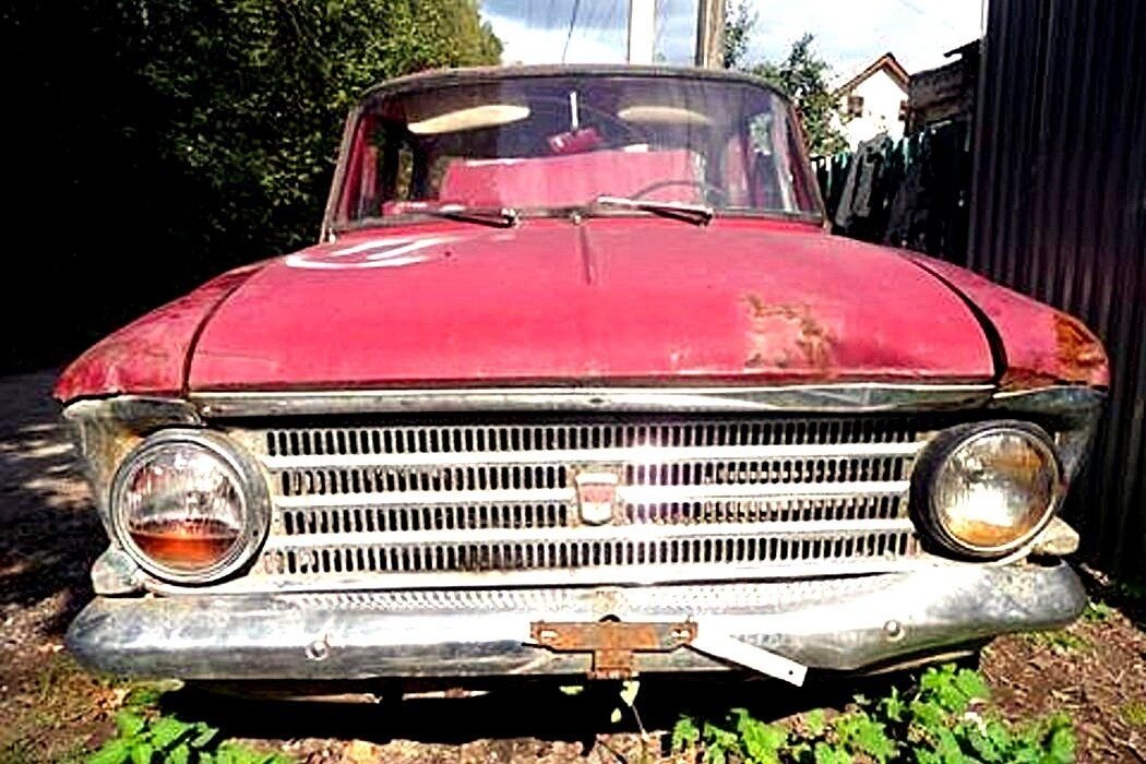 фары советских автомобилей