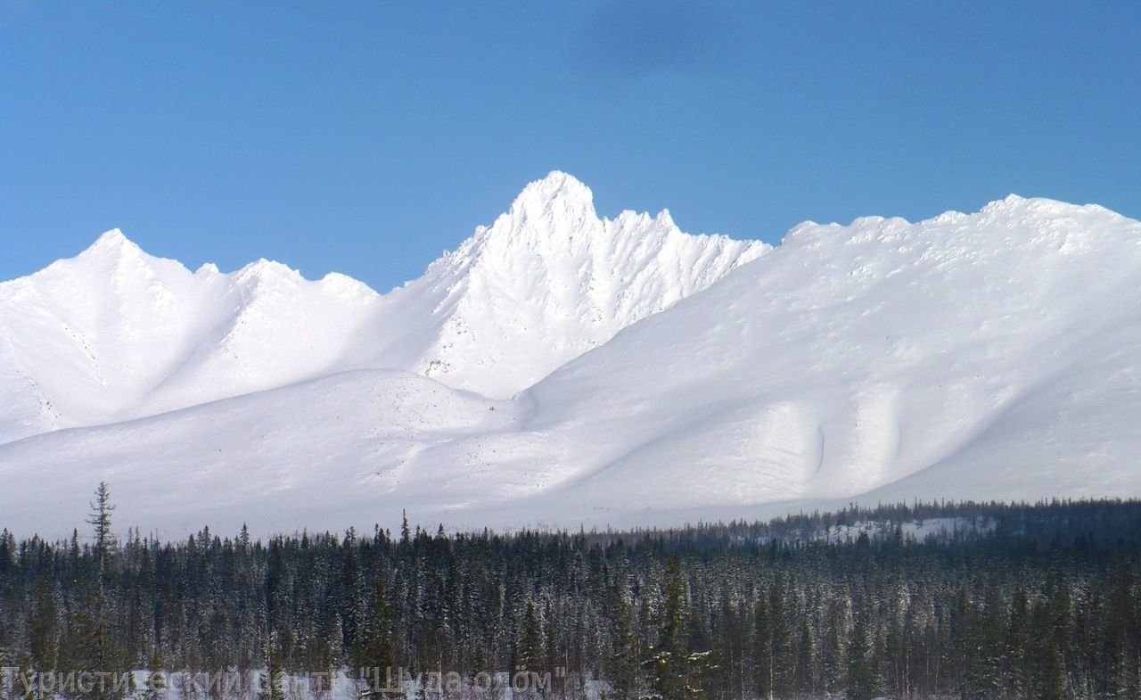 Саблинский хребет