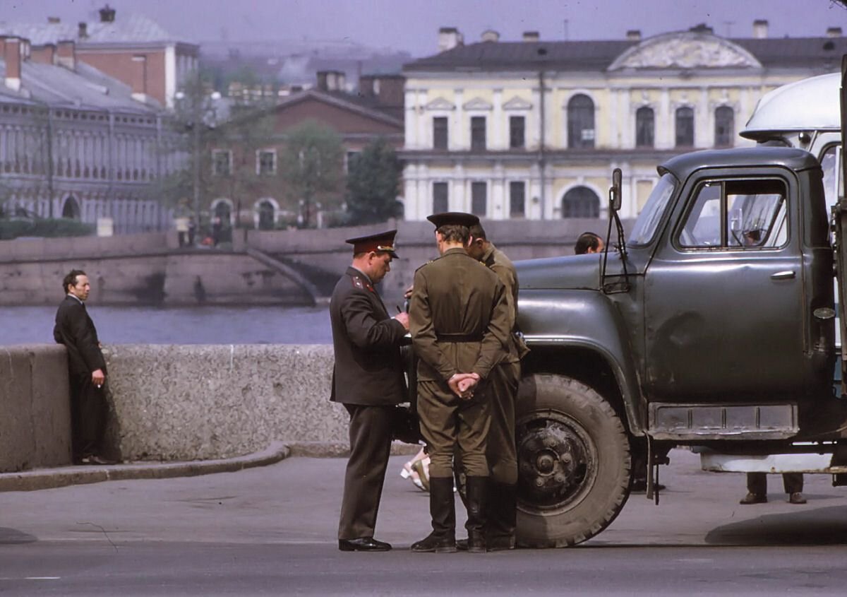 Москва 1972