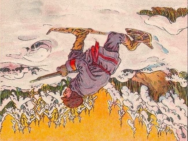 где охотник на картинке. художник michael sieve. где охотник на картинке. охота иллюстрации. загадка про охотника.