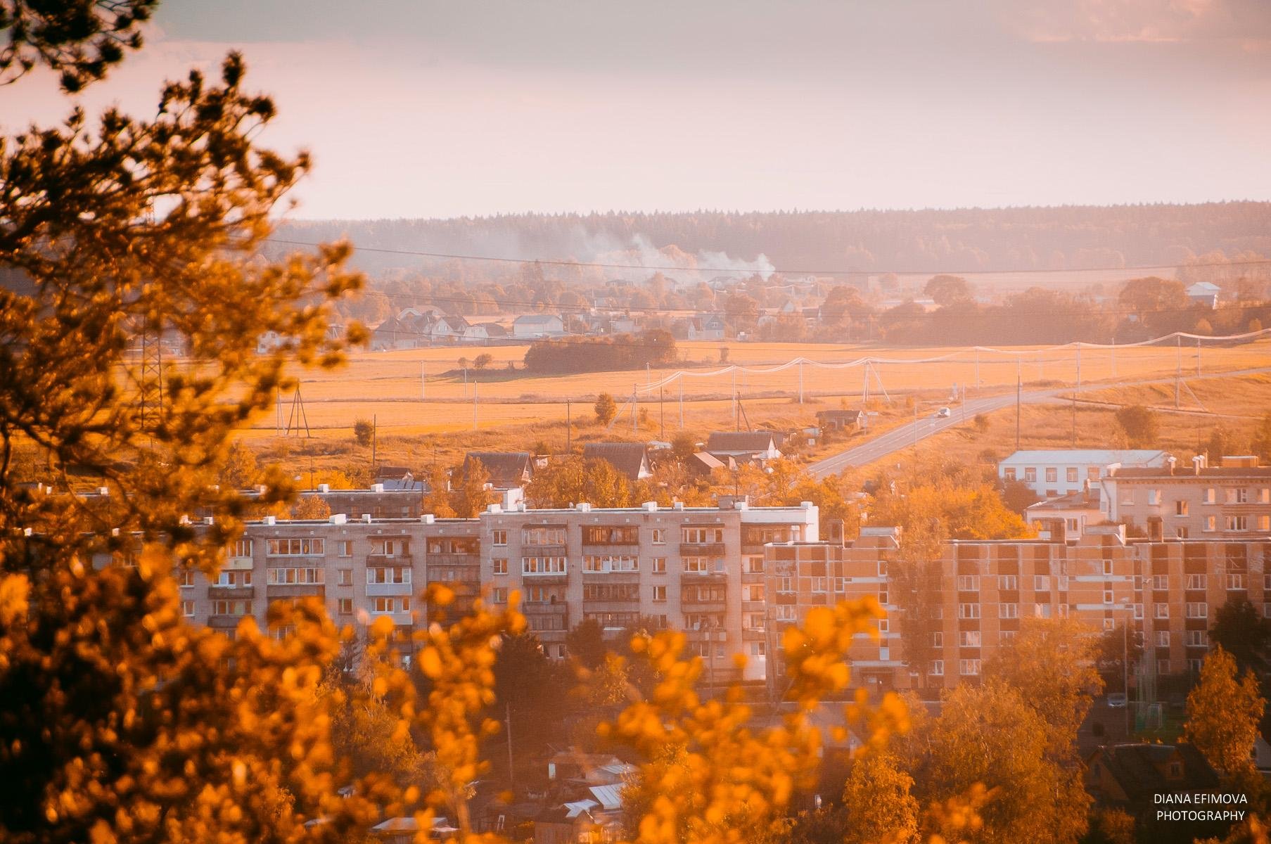 воронья гора спб