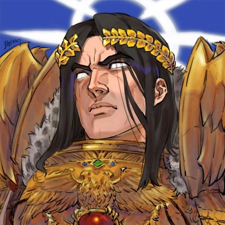 I am the eternal immortal emperor