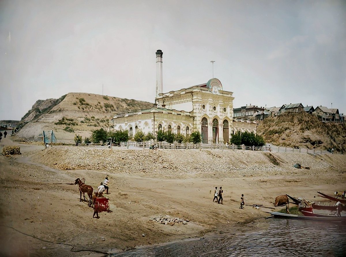 Старинные фото царицына