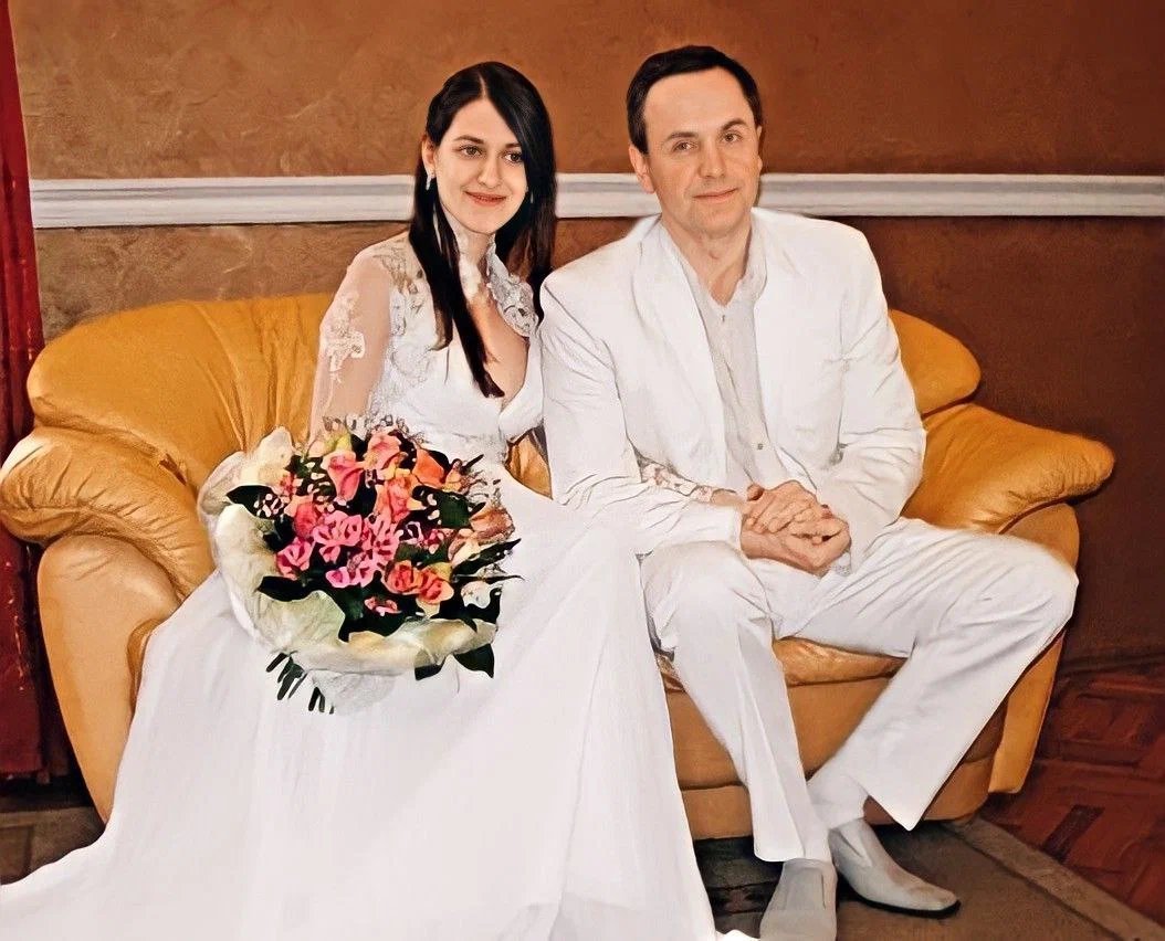 Ольга Соколова и Андрей Соколов