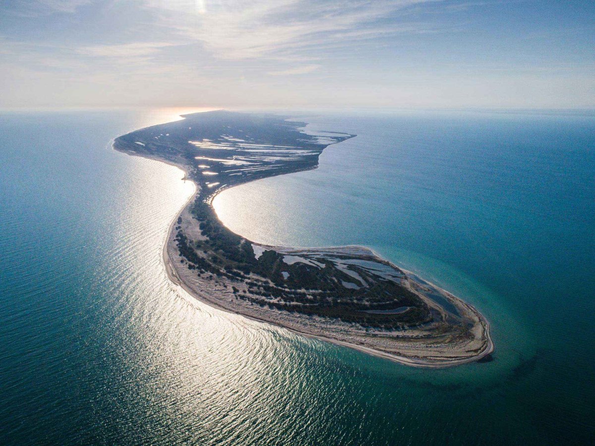 остров березань в черном море