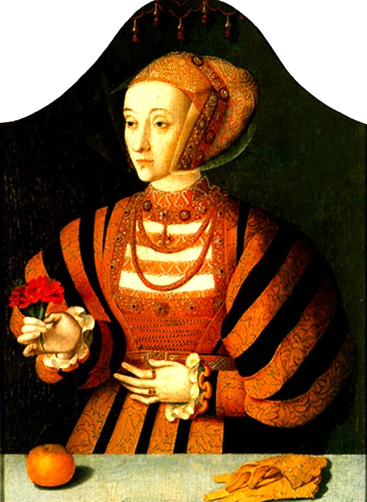 Анна 1530