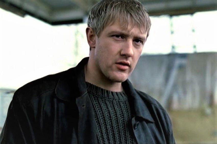 Картинки из фильма бумер