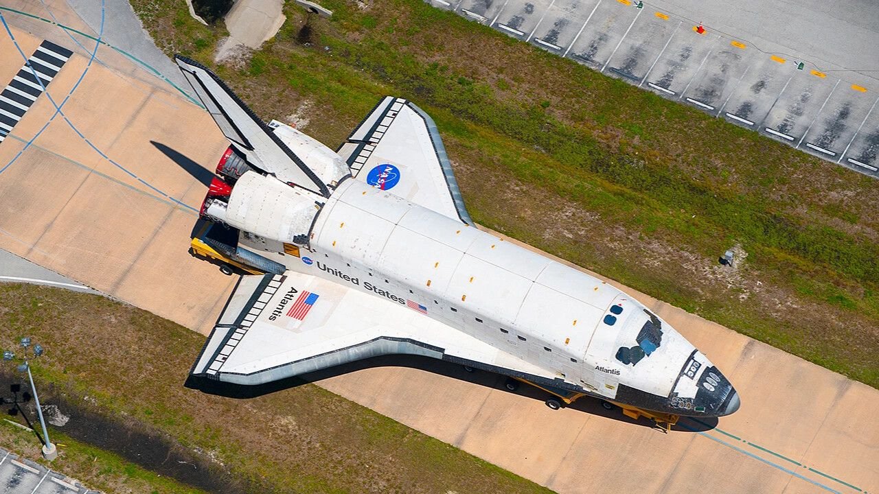 Shuttle. Шаттл элевон. Шаттла «Атлантис. Space Shuttle 2011. • Проект «шаттл» (1983 – 1986)..