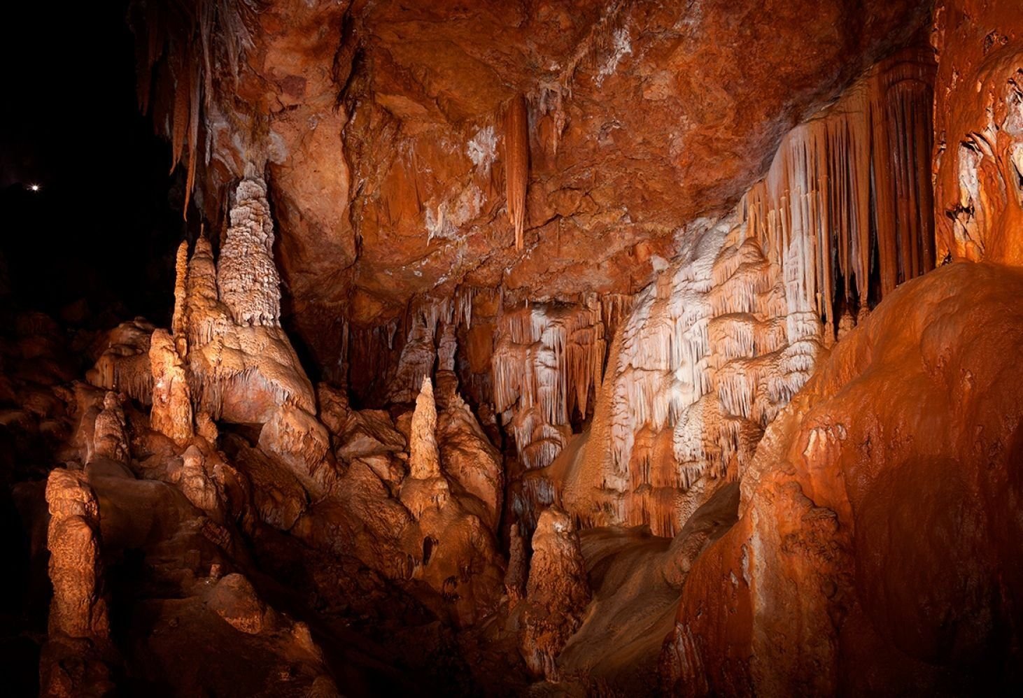 Кашкулакская пещера, Хакасия источник