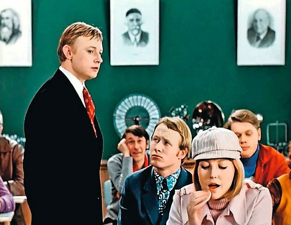 Кадры из советских фильмов картинки