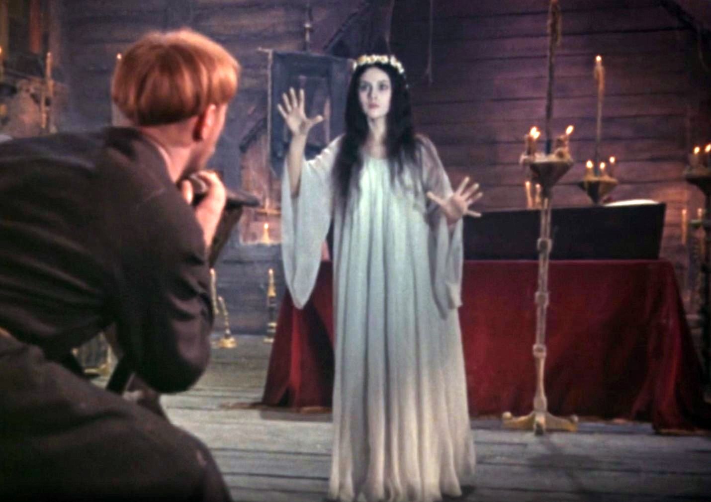 Фильм "Вий" (1967) — советская мистика до сих пор хороша ...