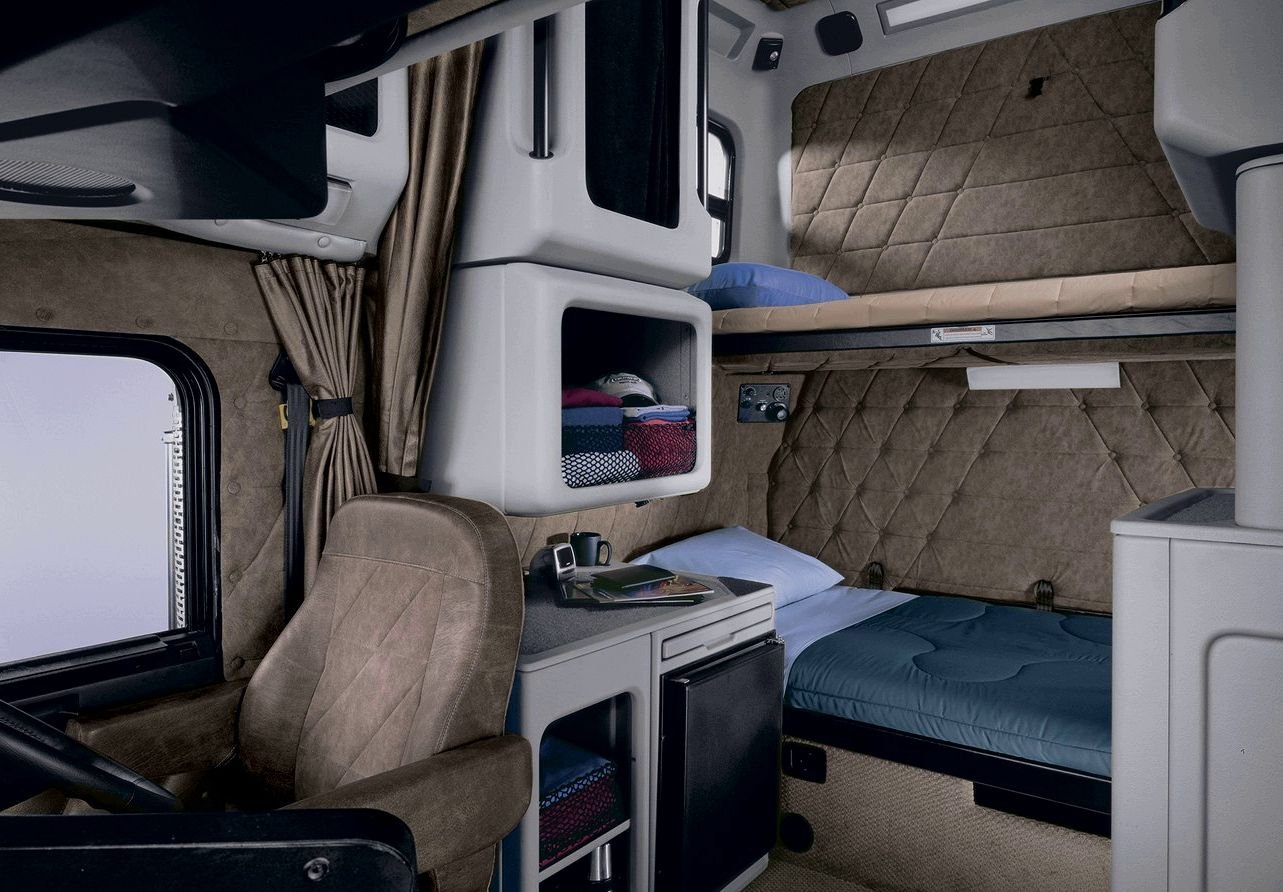 Scania тягач Америка