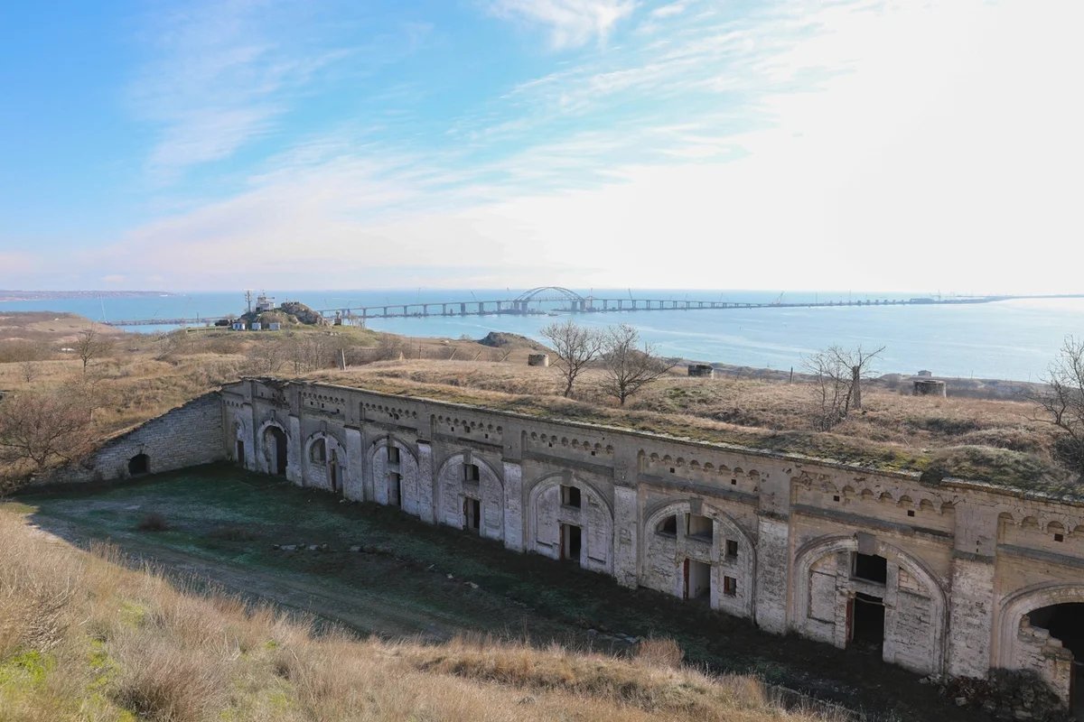 Керченская крепость