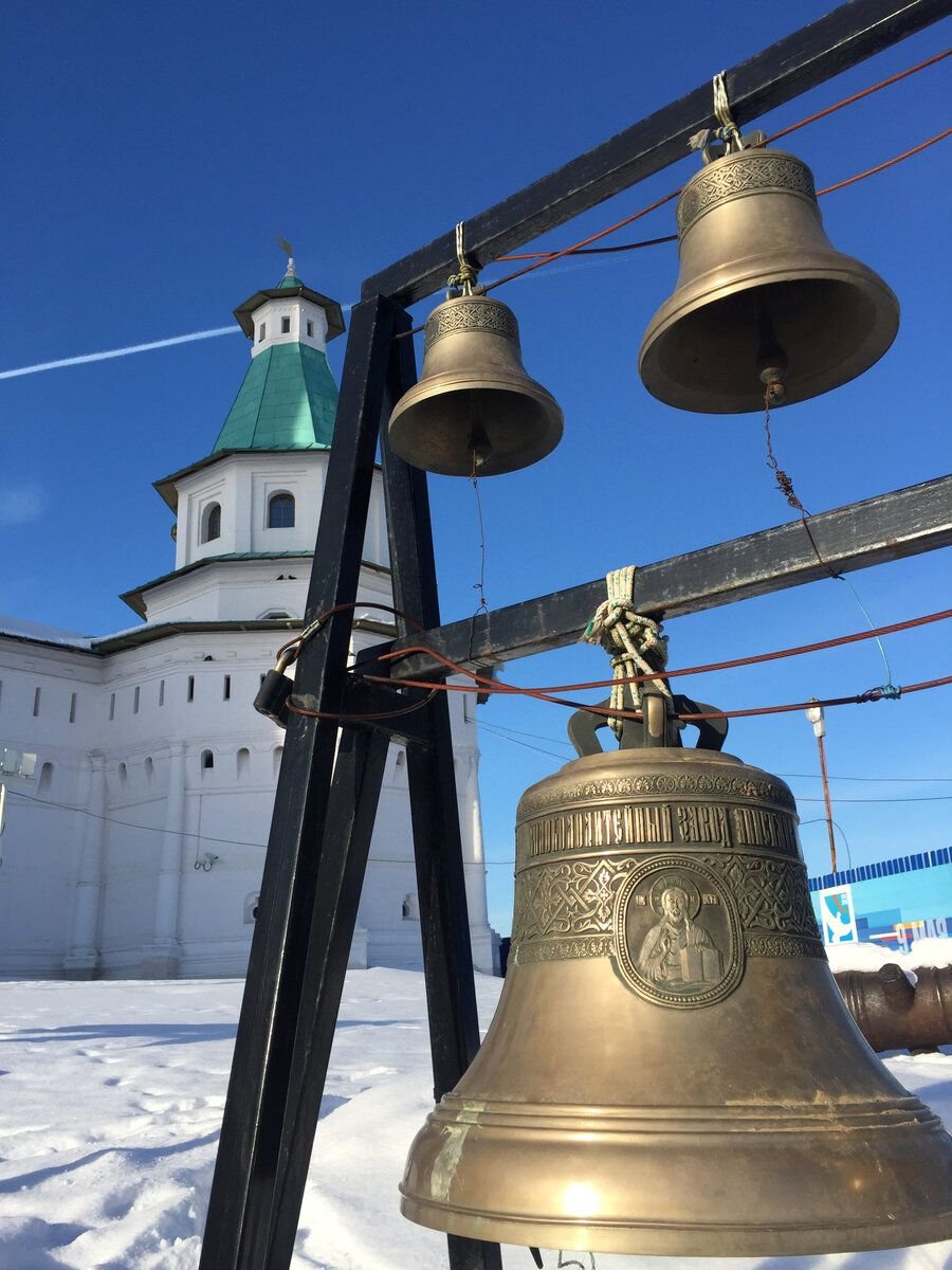 Храм Нововоскресенское