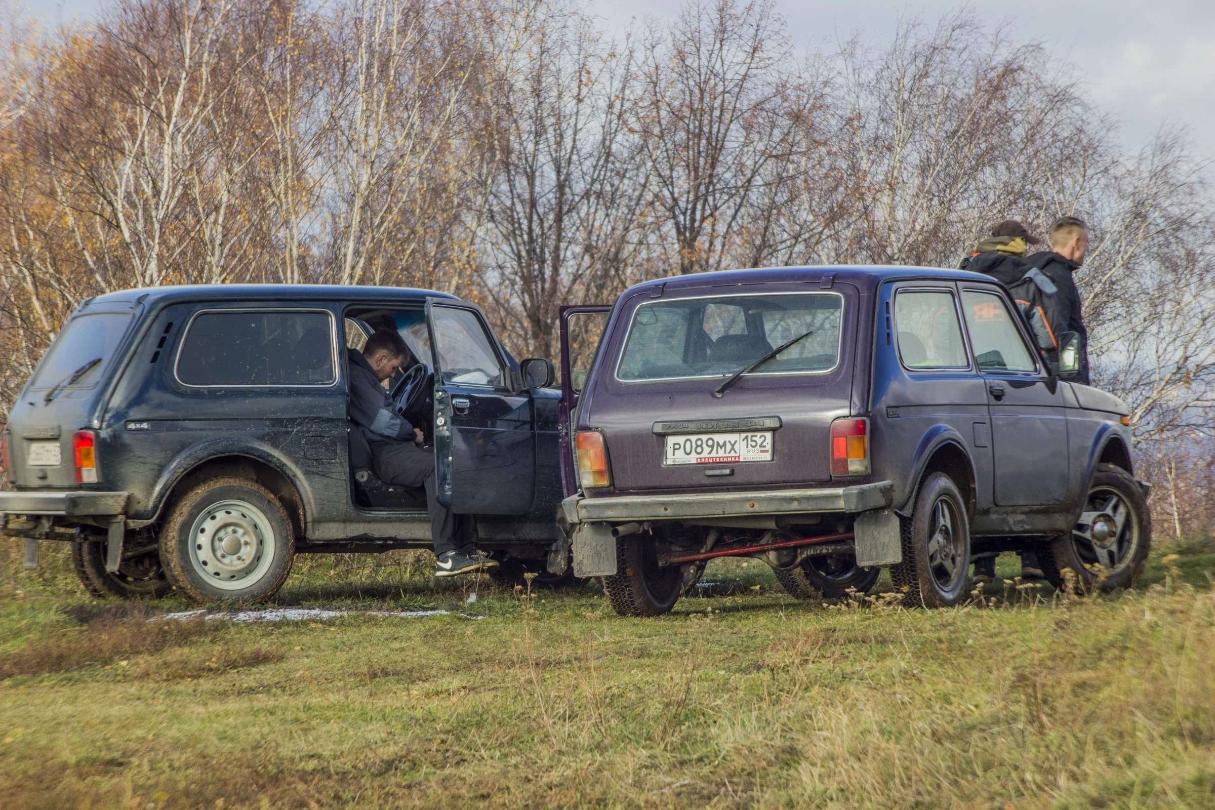 Стоит ли брать ниву за 50 тысяч