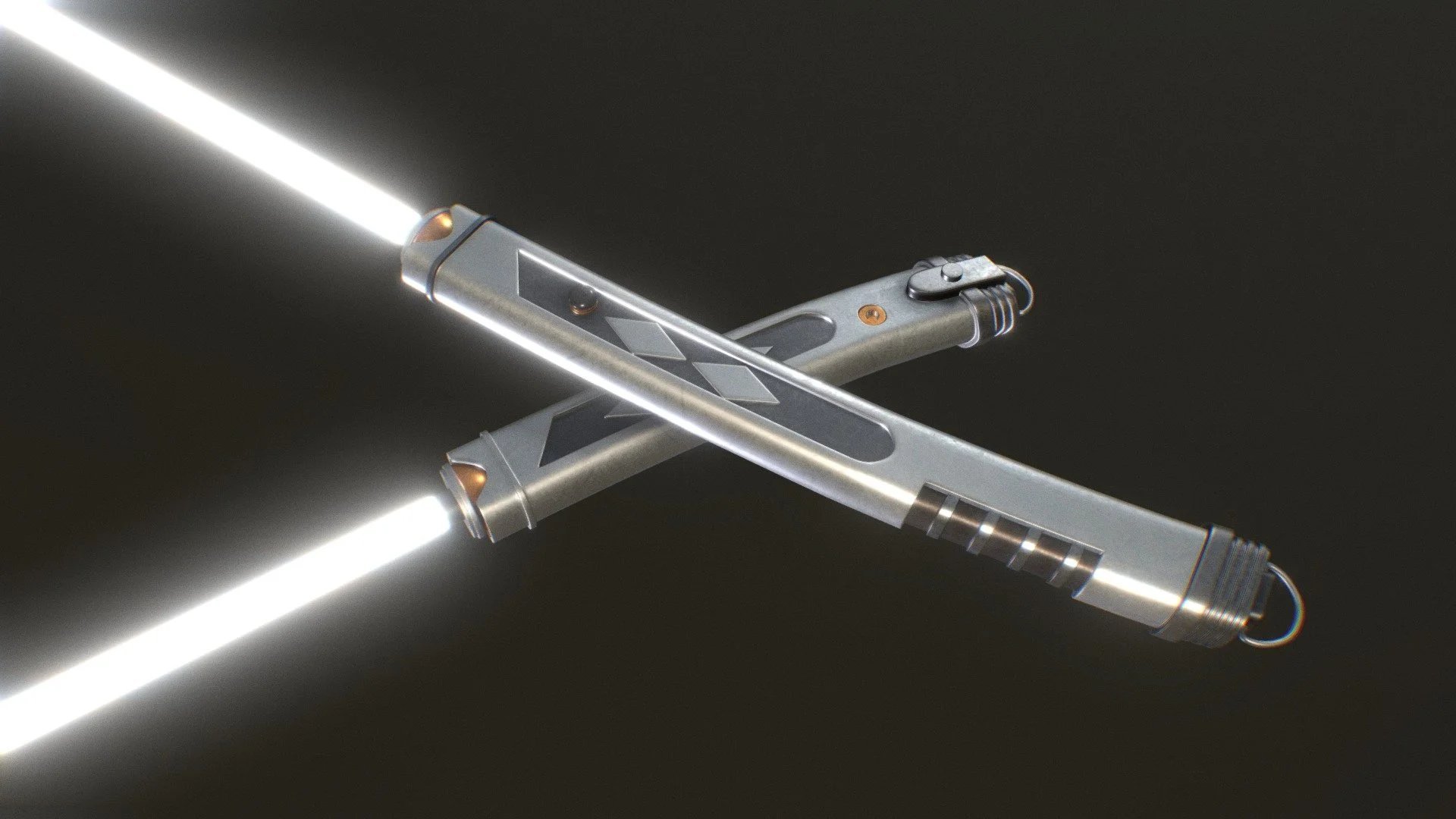 Star Wars световой меч Lightsaber