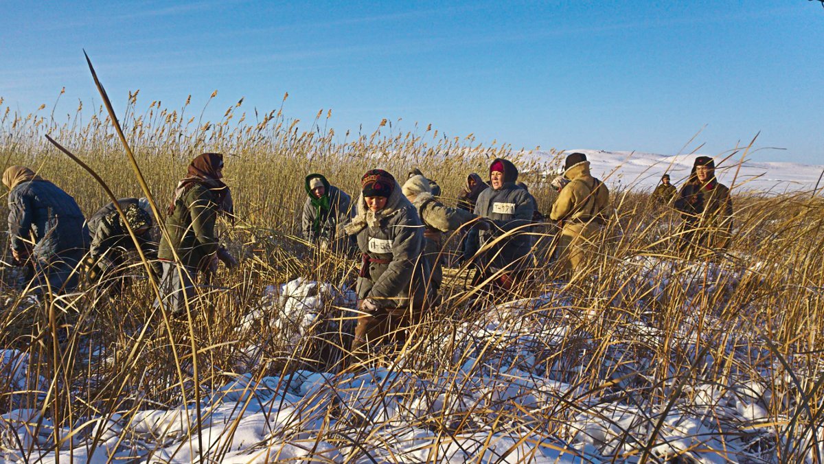 лагери казахстана