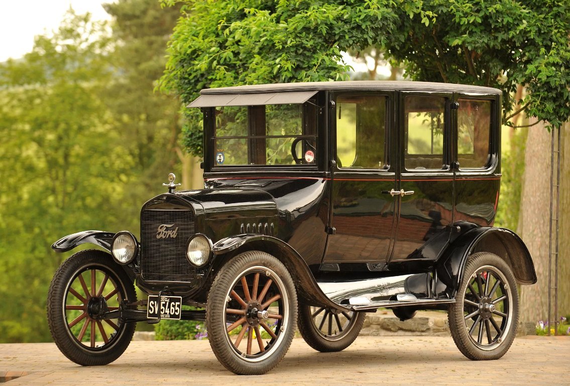 ford model t