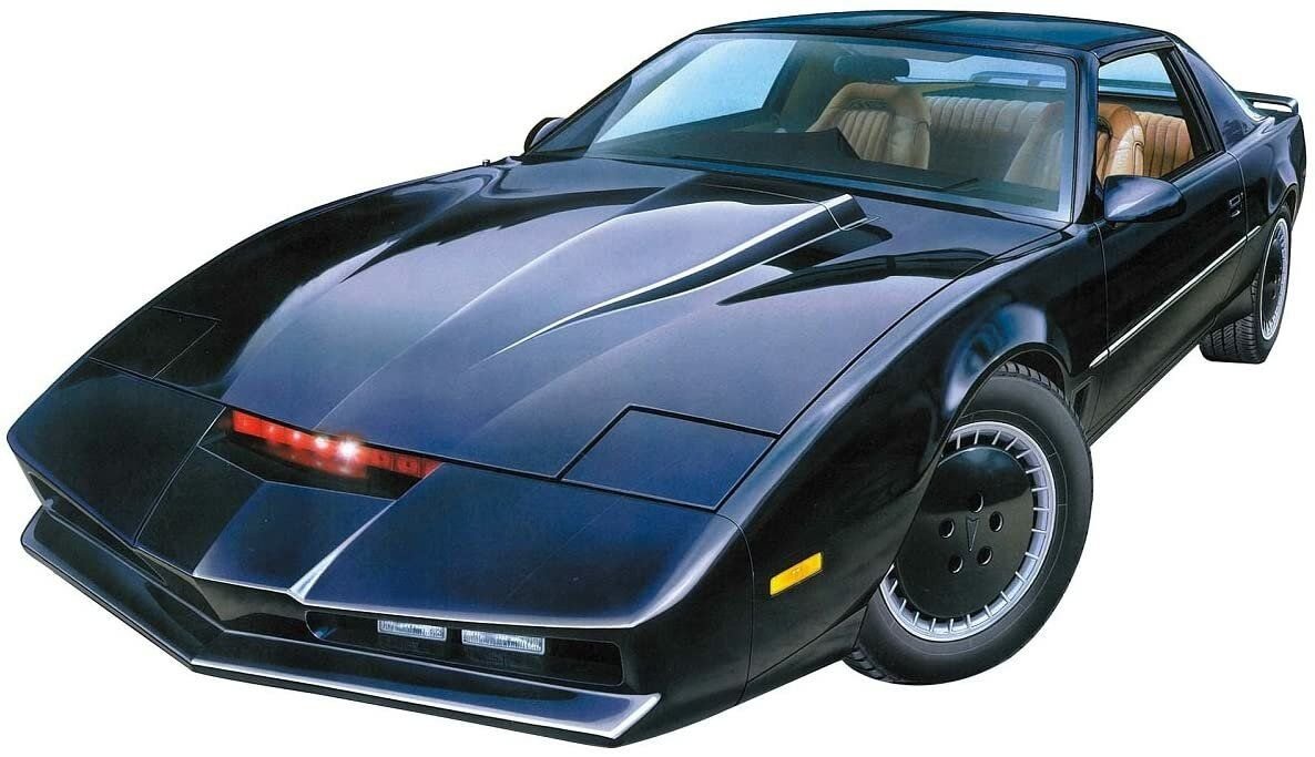 Pontiac Firebird k.i.t.t. Knight Rider