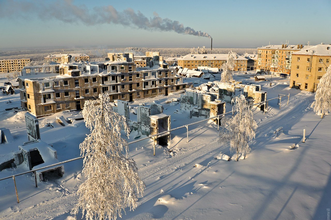 Пермь поселки. Посёлок Юбилейный Пермский край. Город призрак Юбилейный Пермский край. Гремячинск Пермский край посёлок Юбилейный. Заброшенный поселок Юбилейный Пермский край.