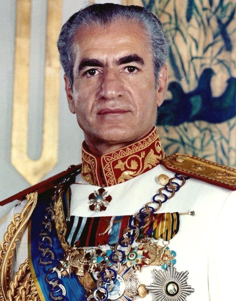 Правители ирана