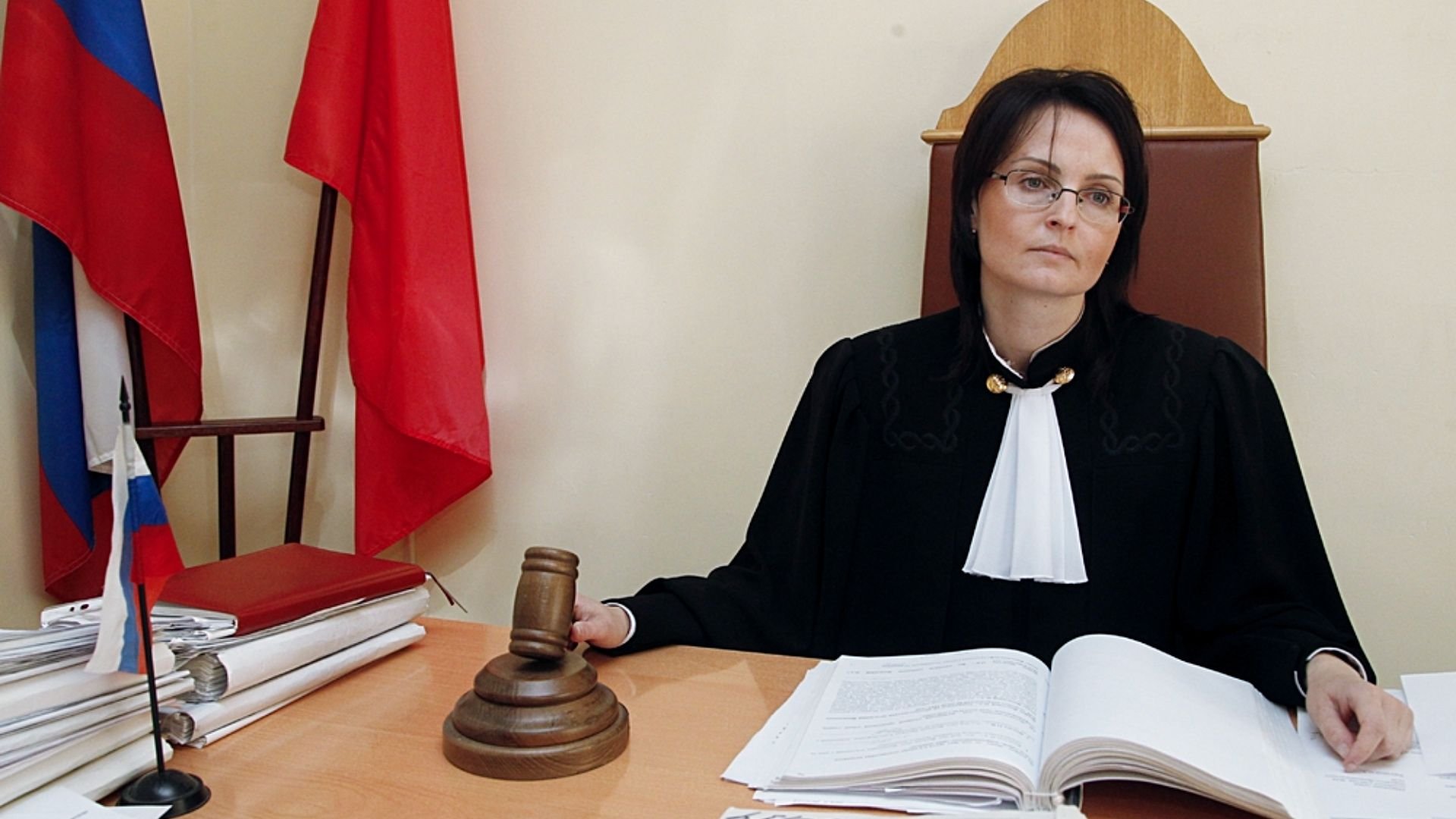 Петрова Вера Игоревна судья