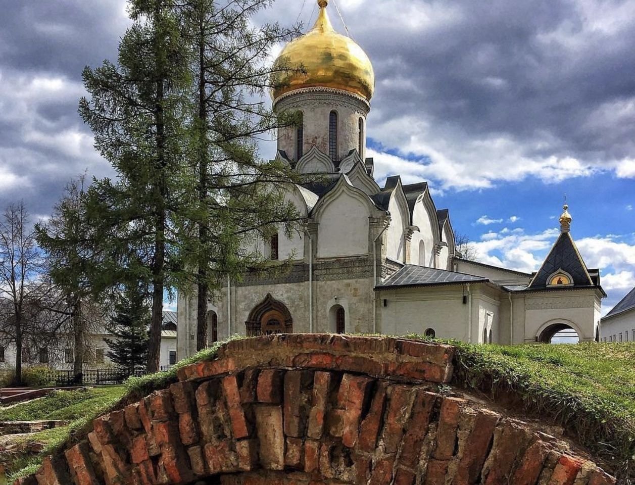 Достопримечательности в звенигороде