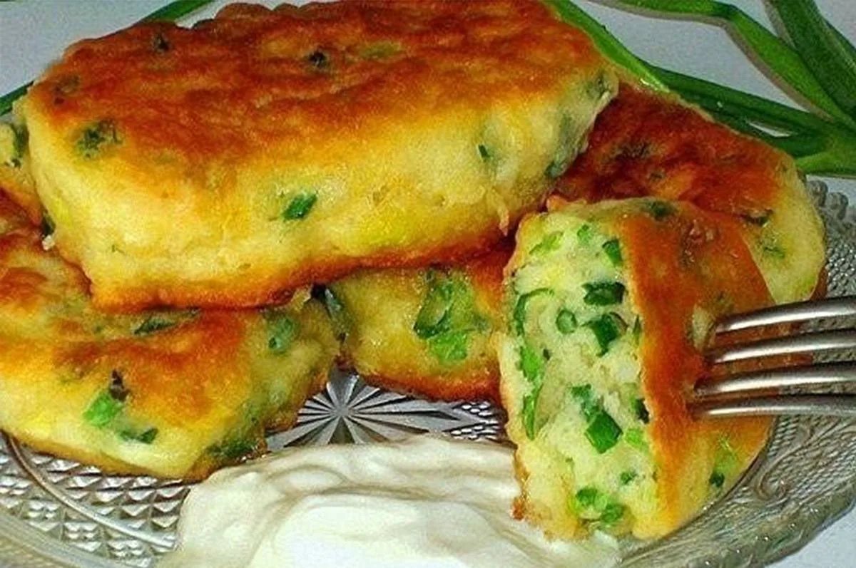 Что вкусного можно приготовить из картошки и яиц быстро и вкусно на сковороде