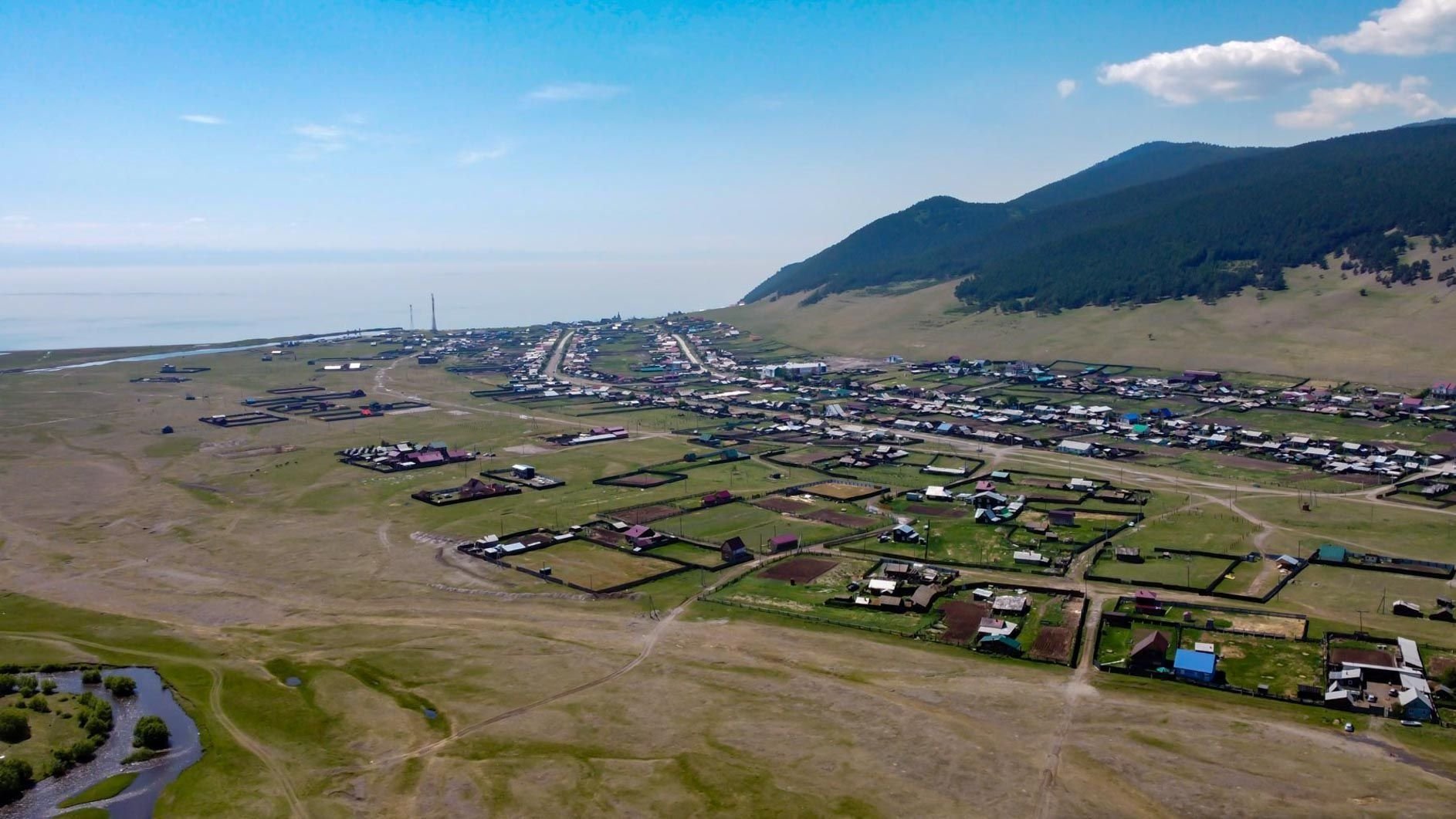 Большое голоустное байкал фото