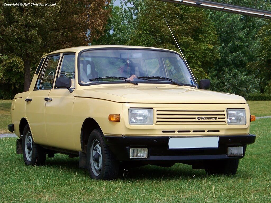 Wartburg 353 400