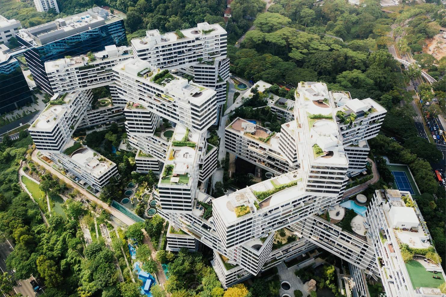 Interlace Сингапур