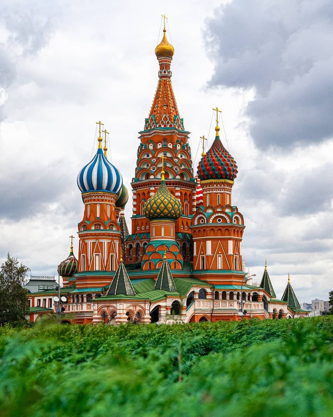 самые знаменитые достопримечательности россии