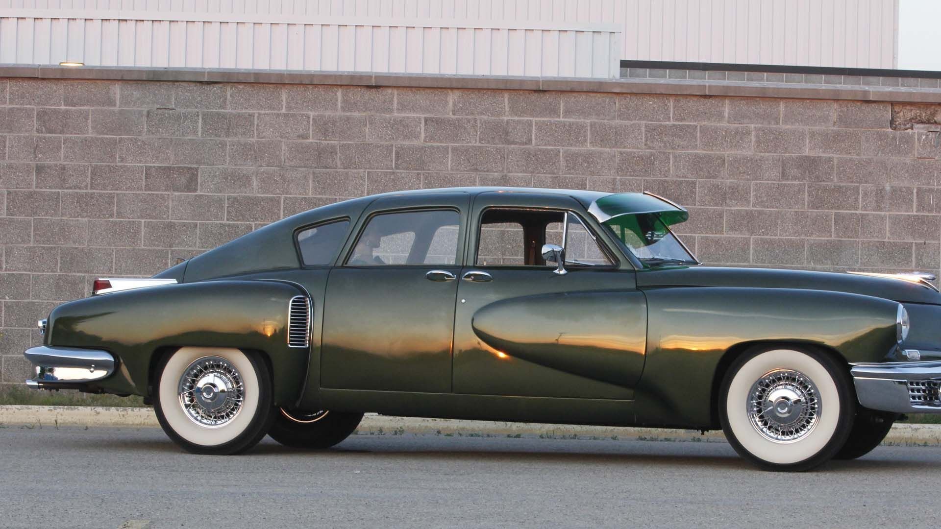 Автомобиль Tucker Torpedo