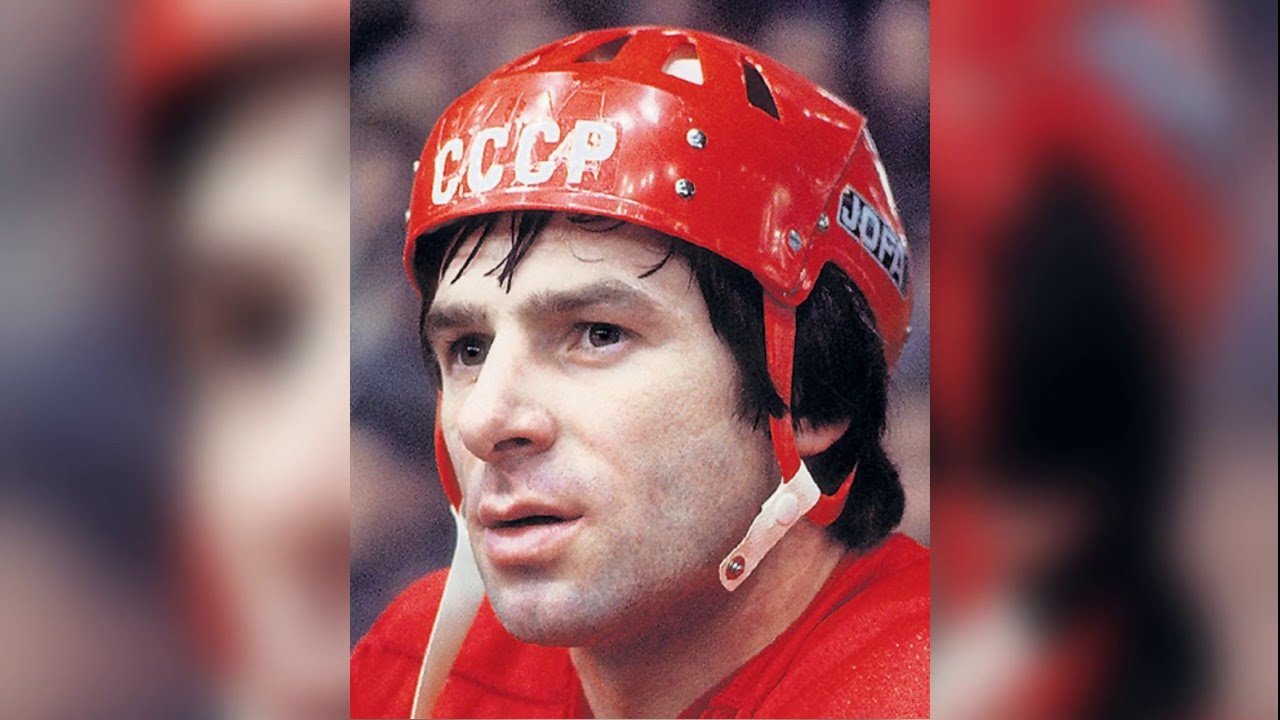 Виталий Харламов хоккеист