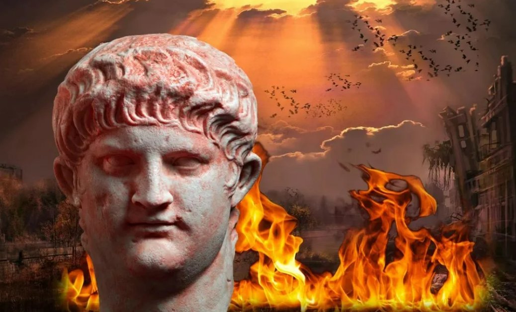 Нейрон император римской империи. Нерон Император Рима. Нерон Римский Император арт. Невра Римский Император.