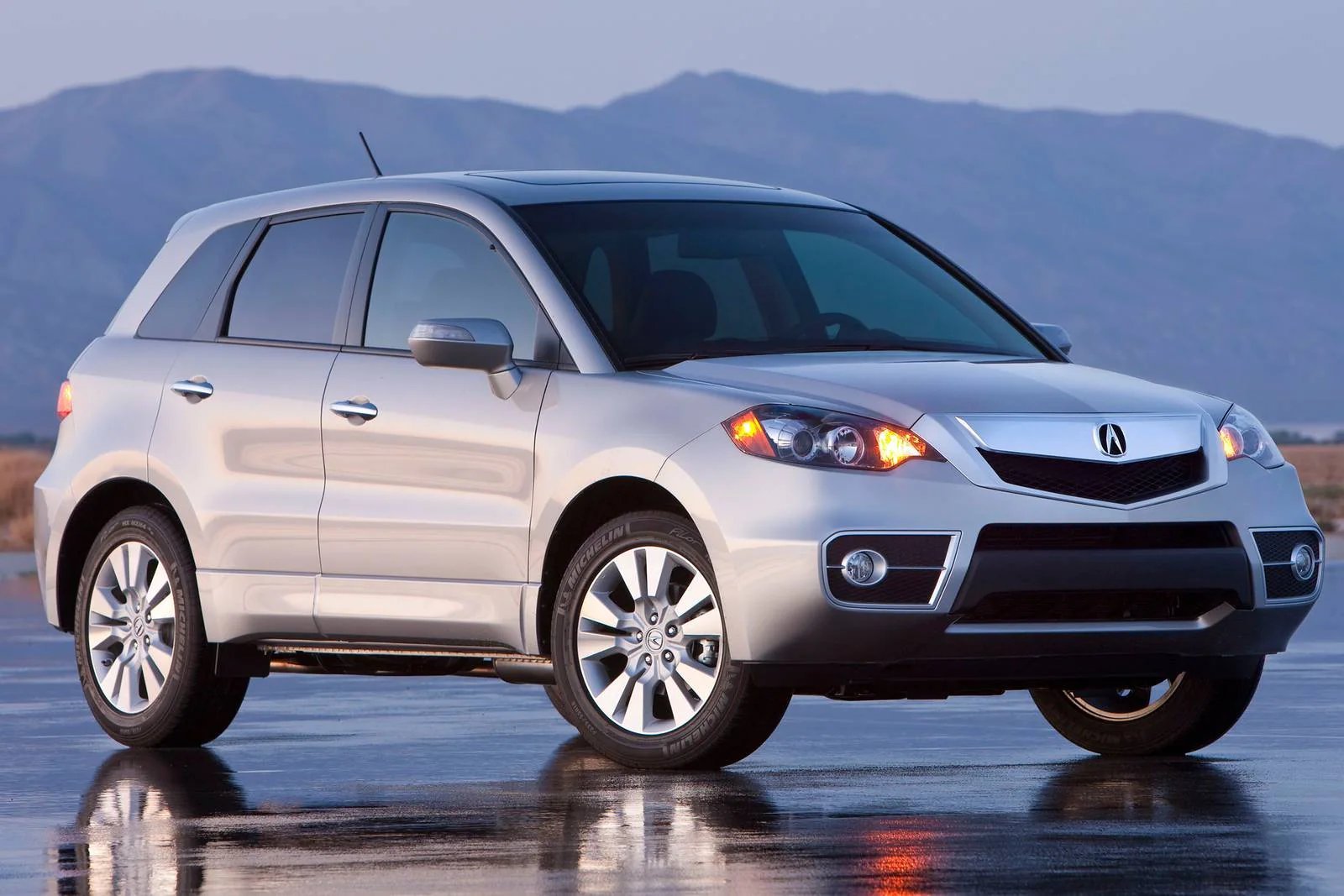 Acura RDX 2012