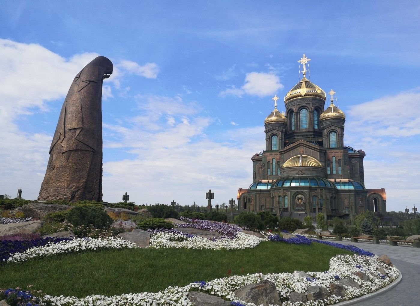 церковь военная в москве