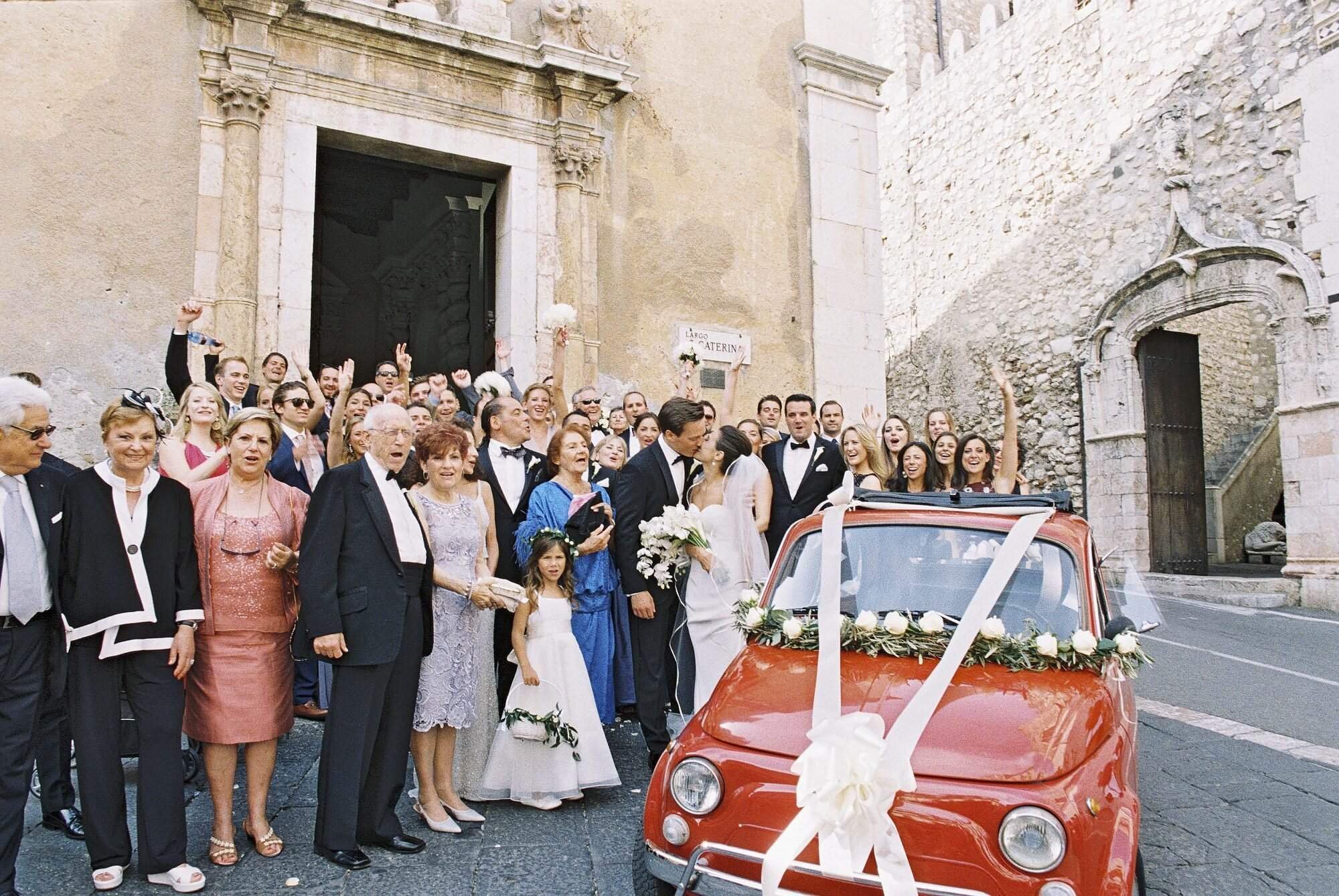 Свадьба В Португалии
