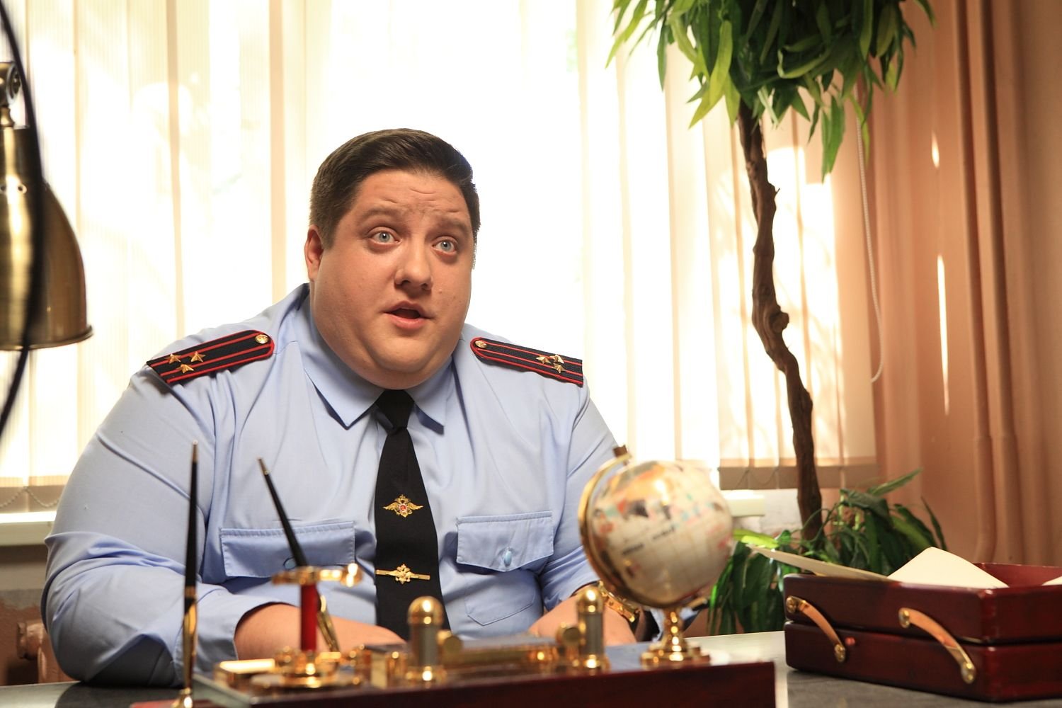 Роман Попов полицейский с рублевки