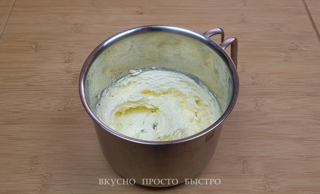 торт Наполеон без выпечки — рецепт ленивого Наполеона на канале Вкусно Просто Быстро