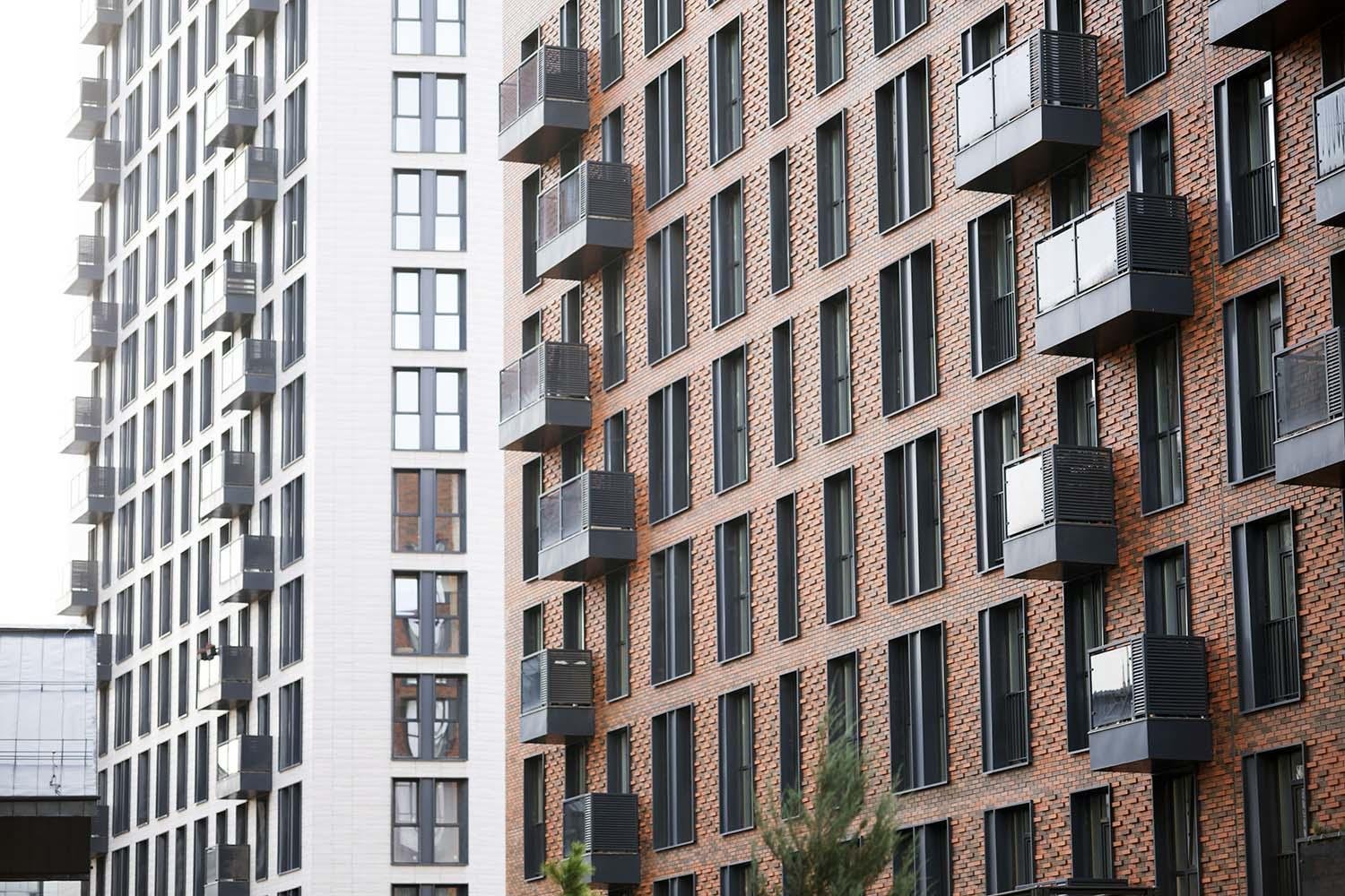 Дом по реновации на демьяна бедного 22