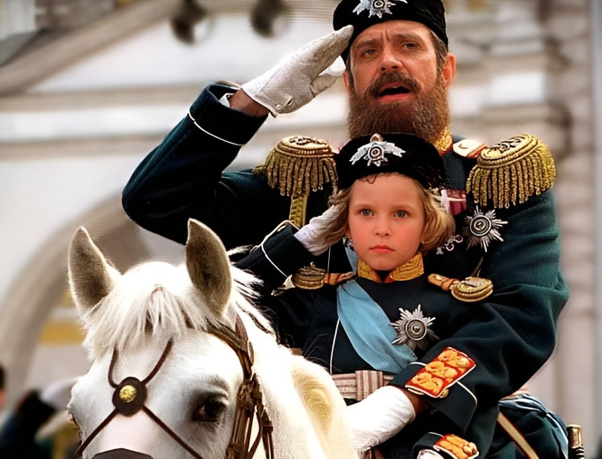 Александр 3 михалков