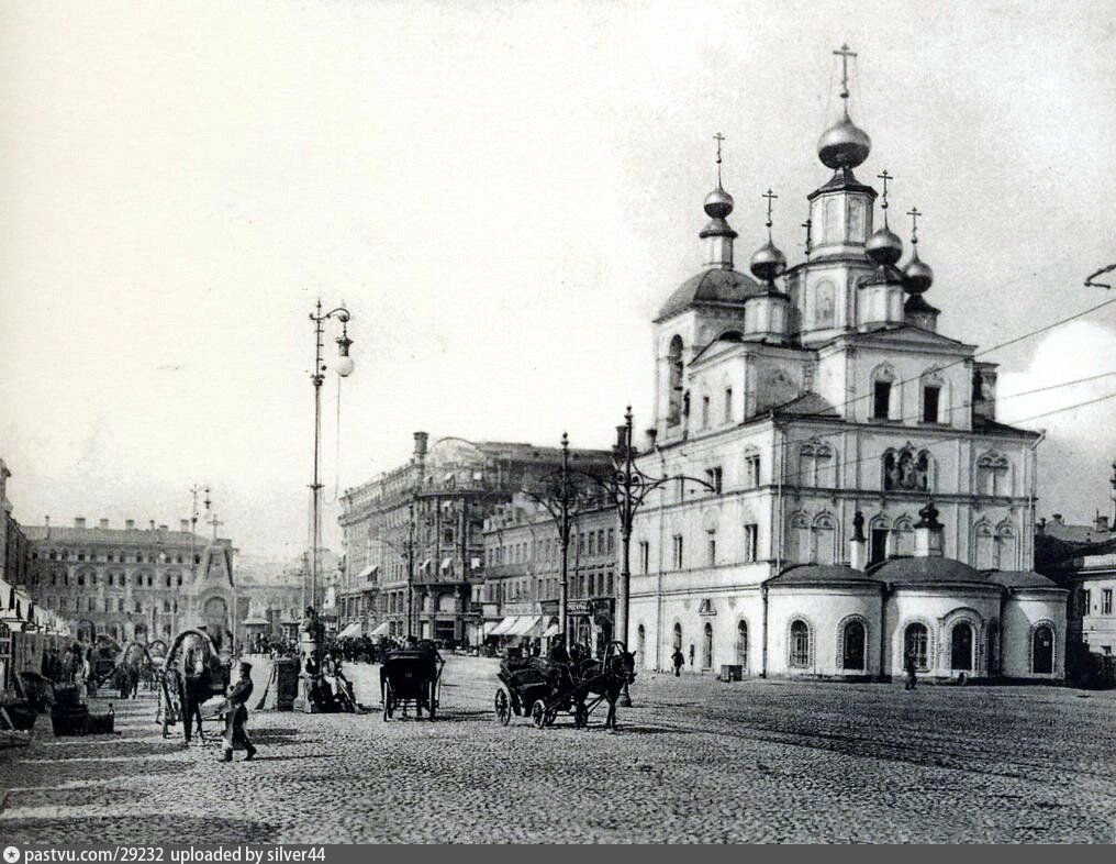 Москва 1906 года