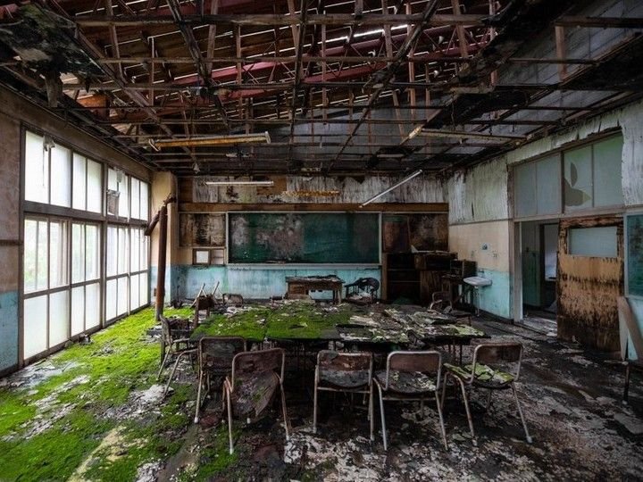 Заброшенная стройка. Заброшенное здание внутри. Заброшка. Старое заброшенное здание. Остров хасима 1950.