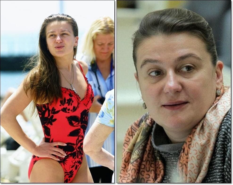 Как выглядит анастасия мельникова сейчас