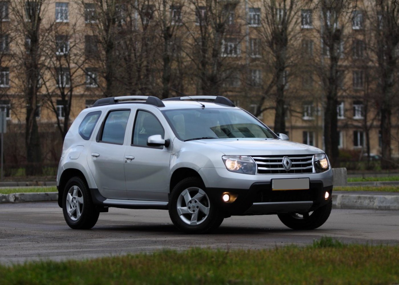 Renault Duster 2014