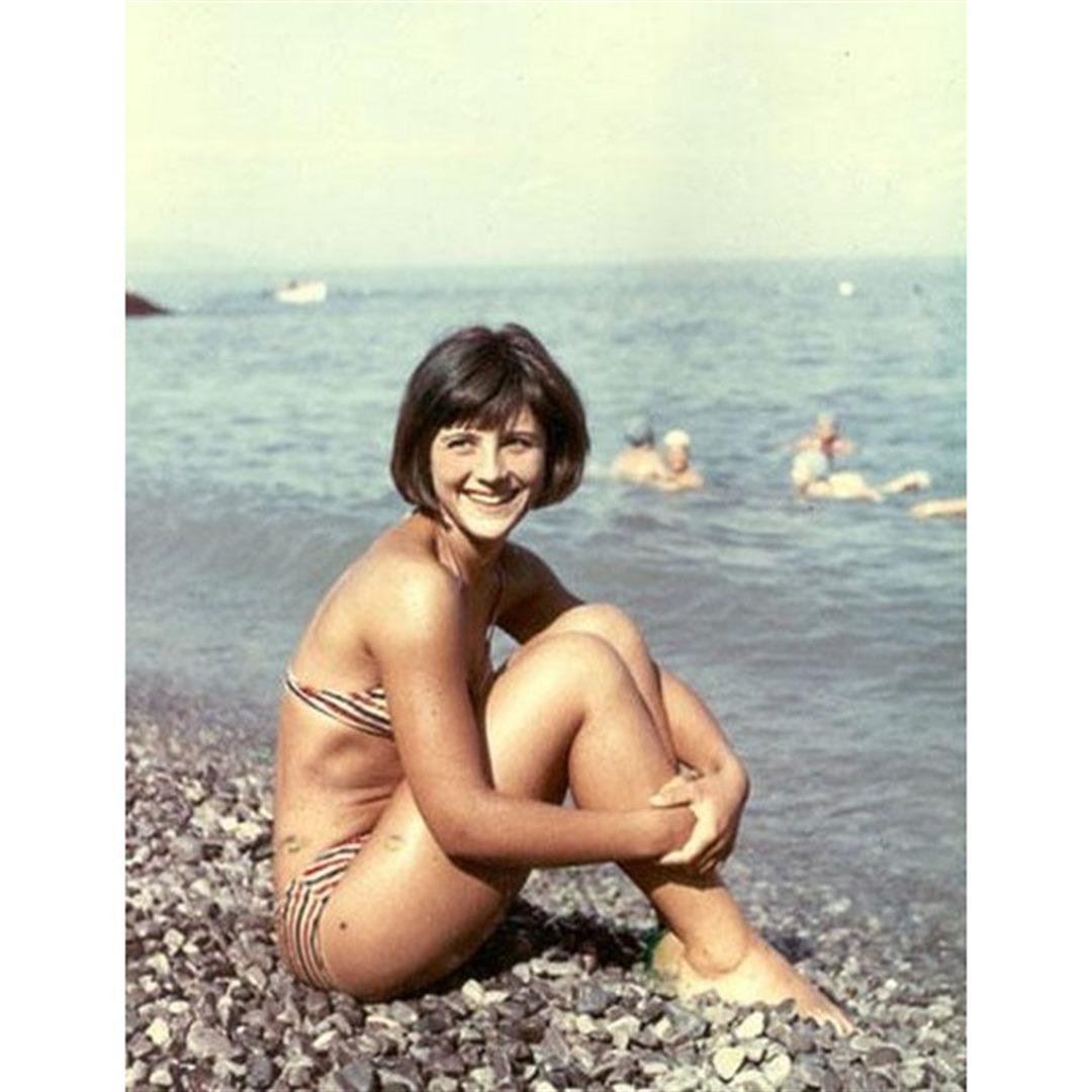 Татьяна георгиевская фото на пляже