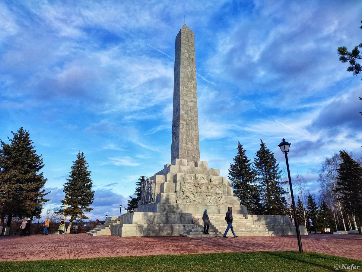 Обелиск в ржеве все фото