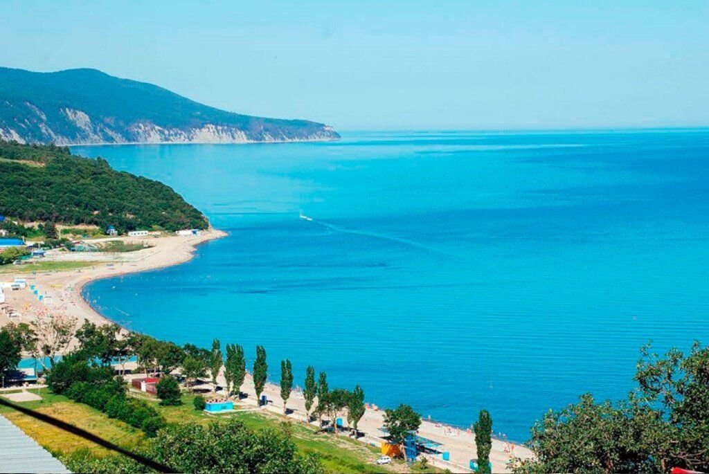 Россия курорты море