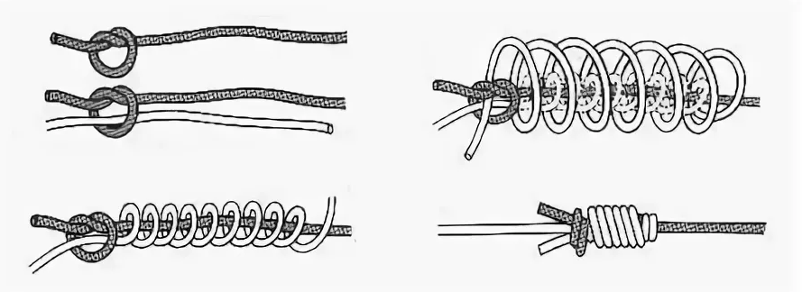 узел олбрайт для плетенки. узел albright для привязки шок-лидера. рыбацкие узлы паломар клинч. узел олбрайт для шок лидера. узел флюрокарбон и леска.